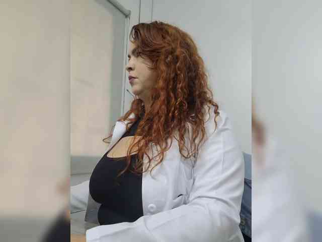 Doctora-Danna webcam