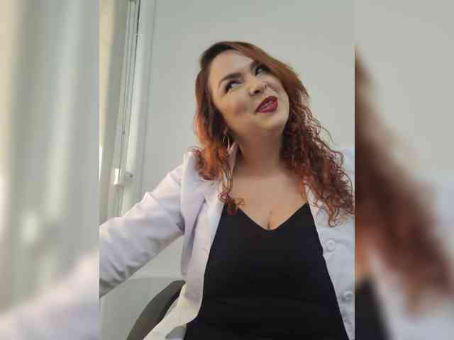 Doctora-Danna webcam