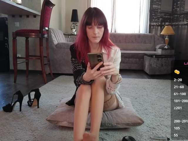 Angelbl666's BongaCams show and profile