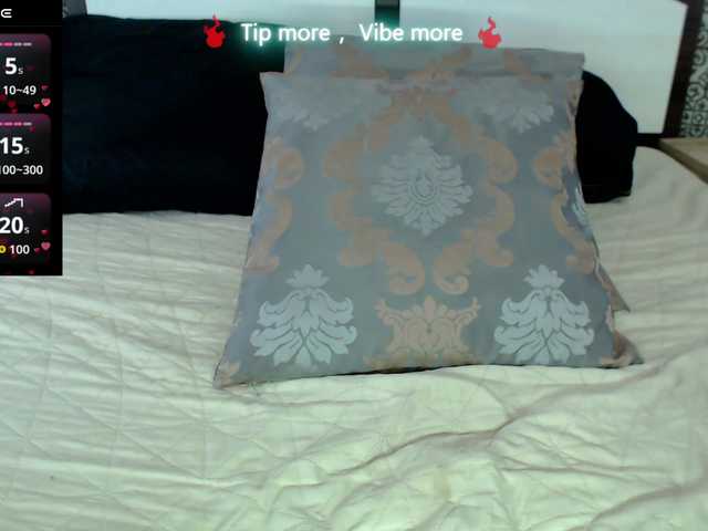 MissMila's BongaCams show and profile