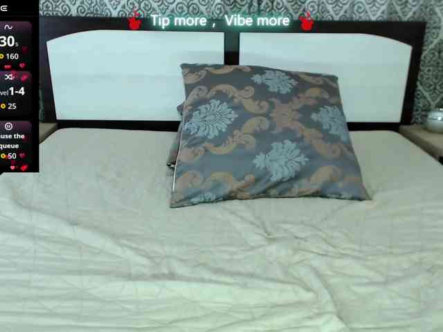 MissMila Live Webcam on BongaCams