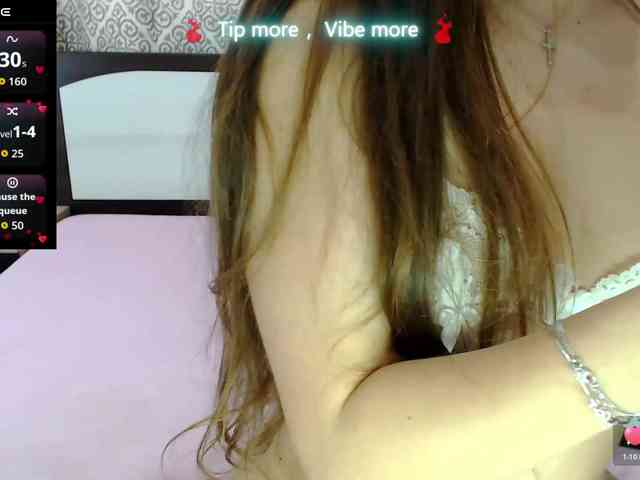 MissMila Live Webcam on BongaCams