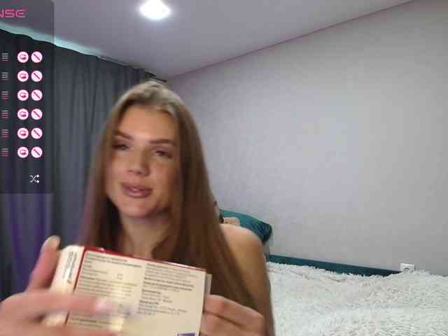 SweetyMia webcam