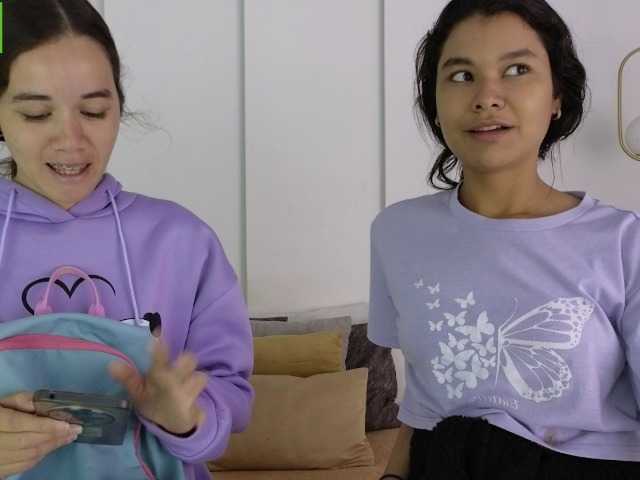 sexychanell-1's BongaCams show and profile