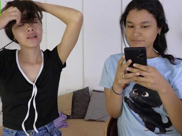 le modèle sexychanell-1 est en webcam porno dans un show sur le site bongacams, il possède les tags suivants: Latino/Hispanic,Brunette,Trimmed