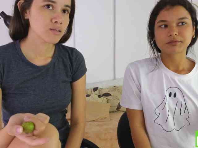 sexychanell-1 webcam