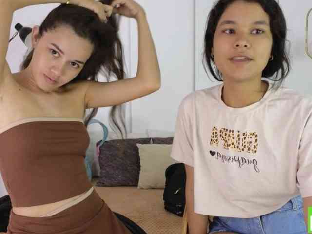 sexychanell-1 webcam