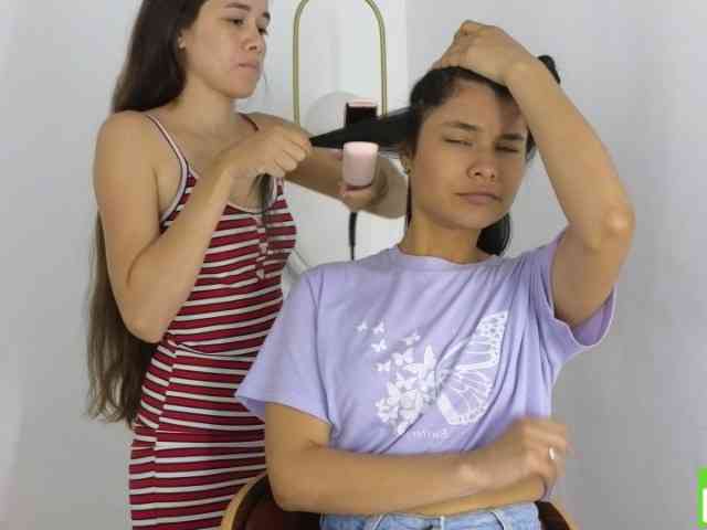 sexychanell-1 webcam