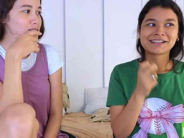 sexychanell-1 webcam