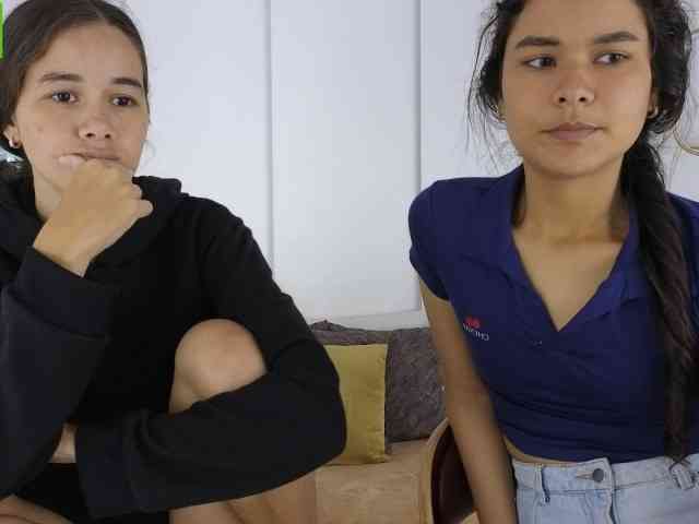 sexychanell-1 webcam