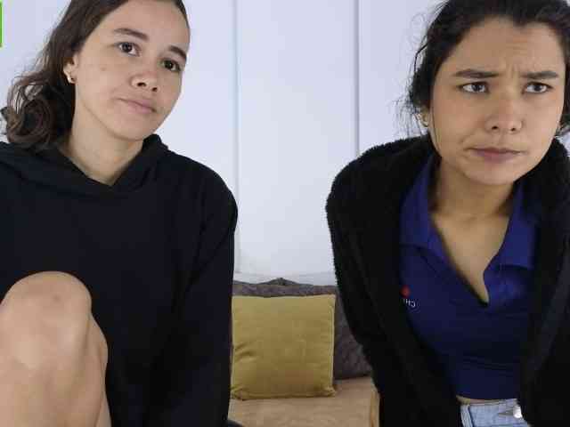 sexychanell-1 webcam