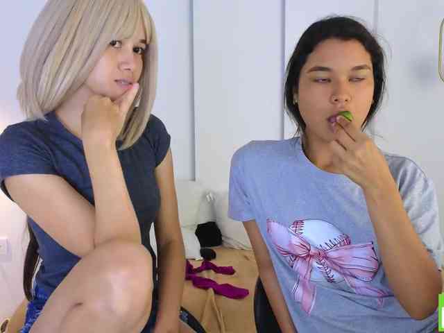sexychanell-1 webcam