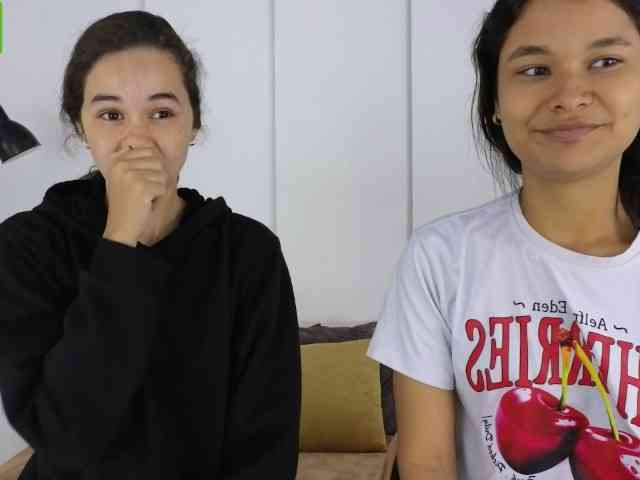 sexychanell-1 webcam