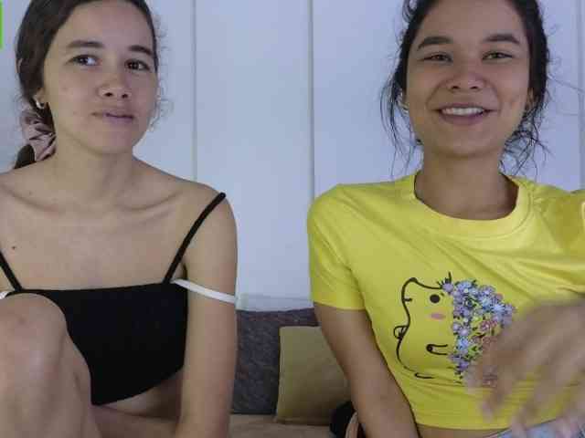 sexychanell-1 webcam