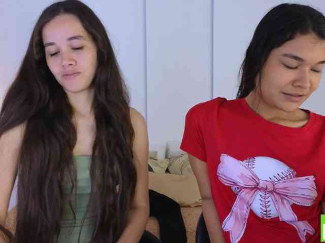 sexychanell-1 webcam