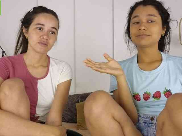 sexychanell-1 webcam