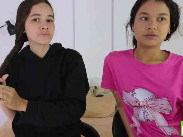sexychanell-1 webcam