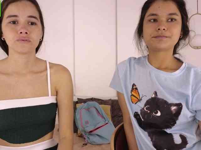 sexychanell-1 webcam