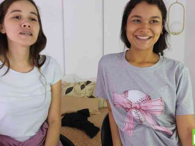 sexychanell-1 webcam