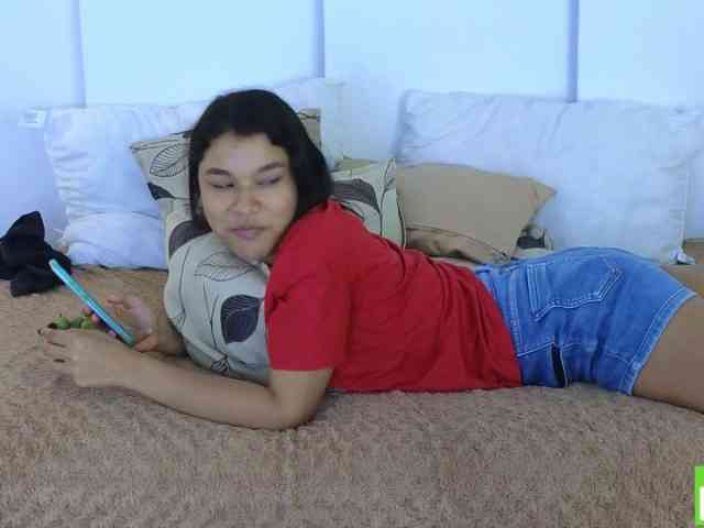 sexychanell-1 webcam