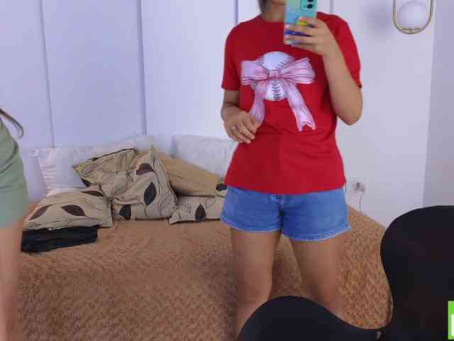 sexychanell-1 webcam