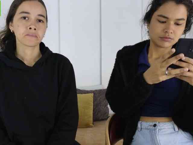 sexychanell-1 webcam