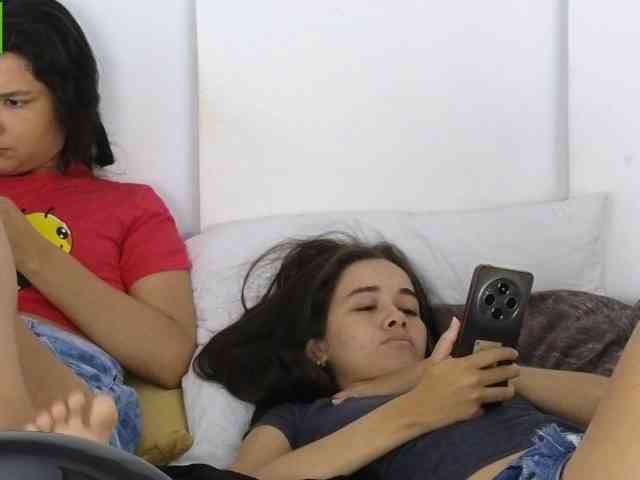 sexychanell-1 webcam