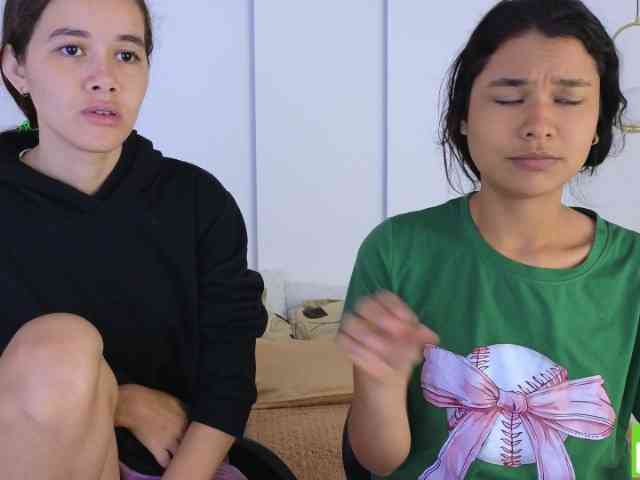 sexychanell-1 webcam