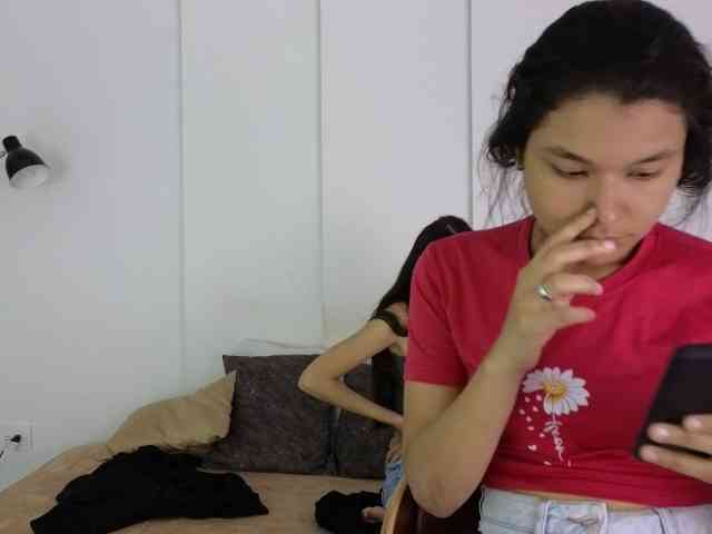 sexychanell-1 webcam