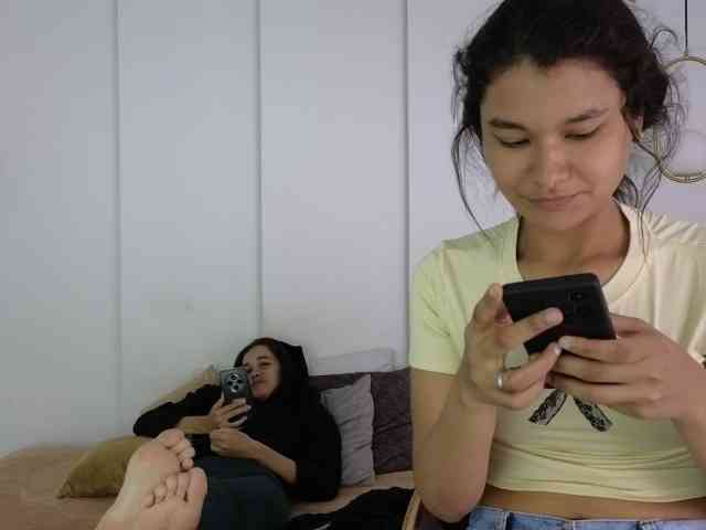 sexychanell-1 webcam