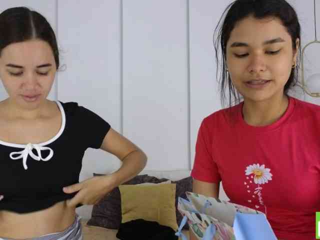 sexychanell-1 webcam