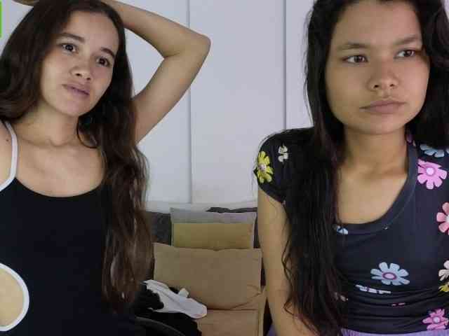 sexychanell-1 webcam