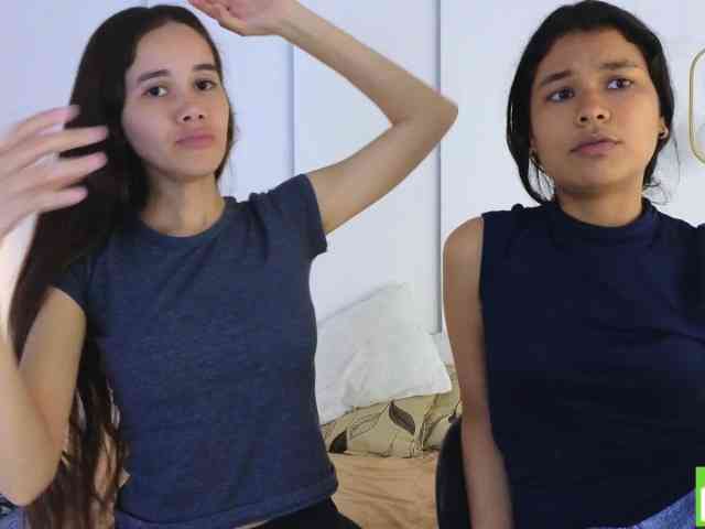 sexychanell-1 webcam