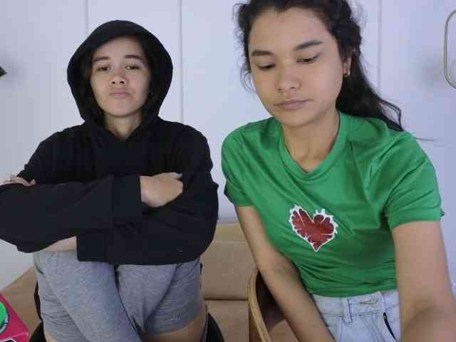 sexychanell-1 webcam