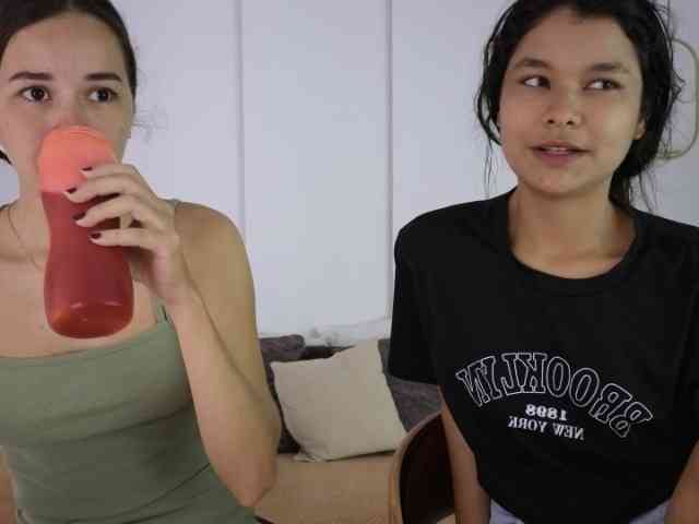 sexychanell-1 webcam
