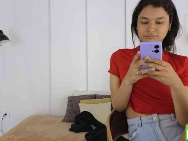 sexychanell-1 webcam