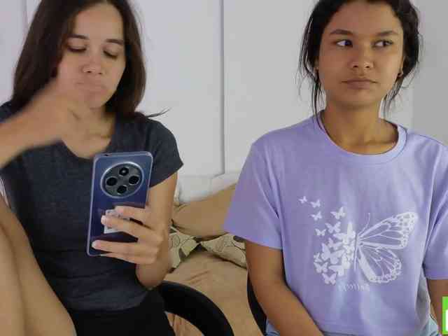 sexychanell-1 webcam