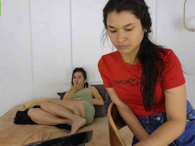 sexychanell-1 webcam