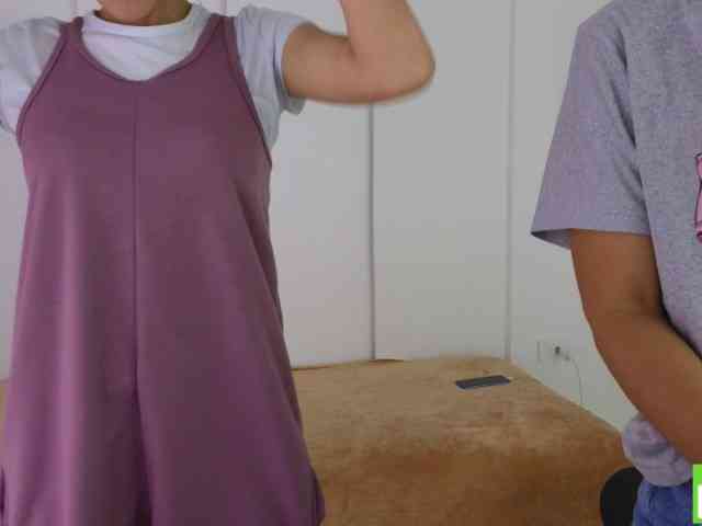 sexychanell-1 webcam