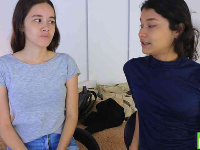 sexychanell-1 webcam