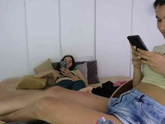 sexychanell-1 webcam