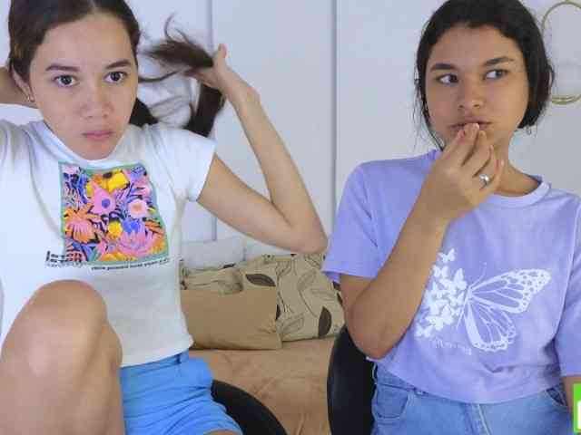 sexychanell-1 webcam