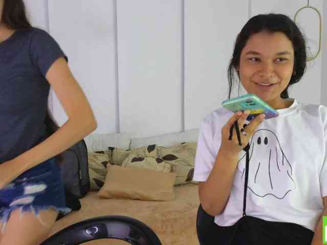 sexychanell-1 webcam