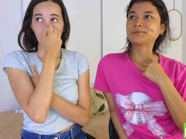 sexychanell-1 webcam