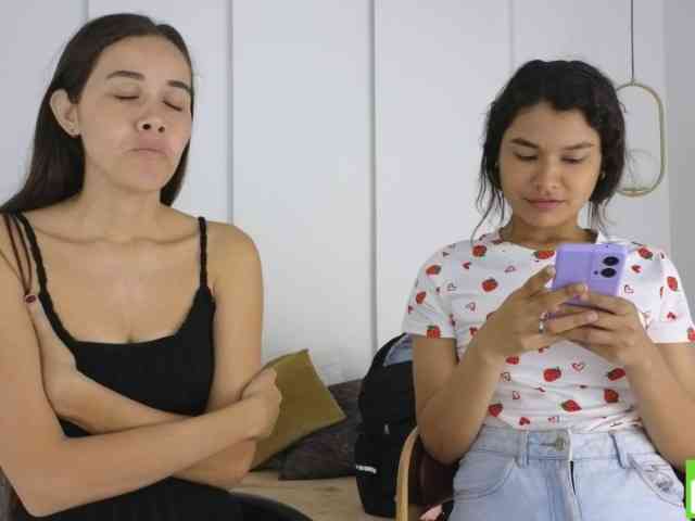 sexychanell-1 webcam