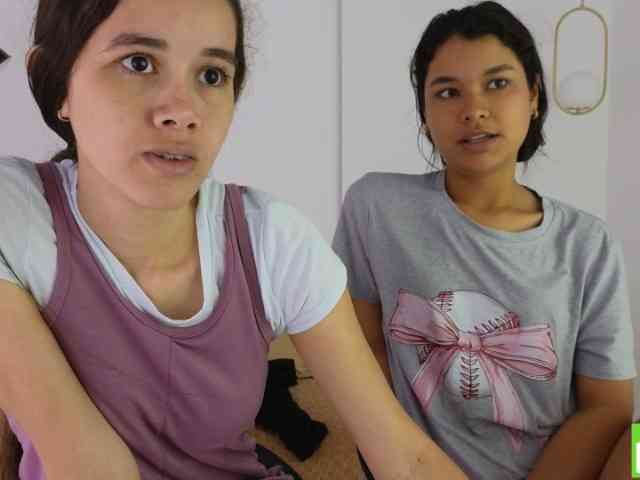 sexychanell-1 webcam