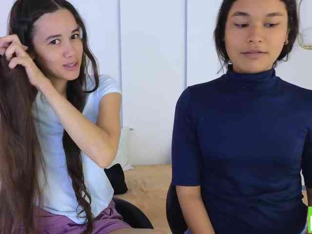 sexychanell-1 webcam