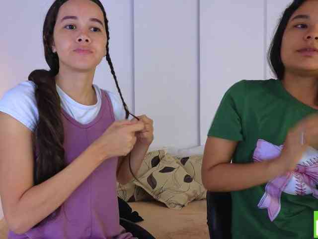 sexychanell-1 webcam