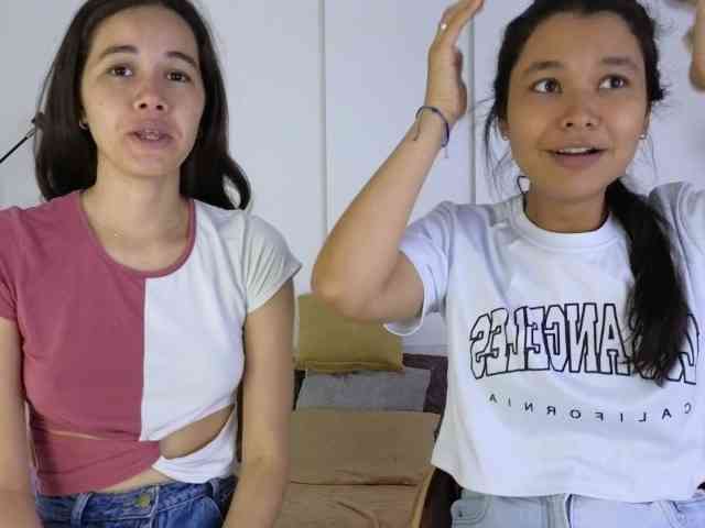 sexychanell-1 webcam