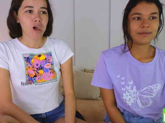 sexychanell-1 webcam